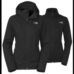 The North Face Women's Arrowood Triclimate Jacket